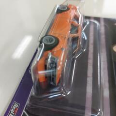 HOTWHEELS改'72 TOYOTA COROLLA LEVINワタナベ深リムの画像