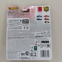 HOTWHEELS改'72 TOYOTA COROLLA LEVINワタナベ深リムの画像