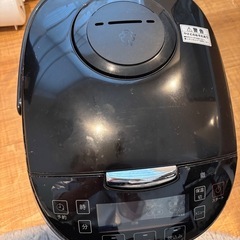 ニトリ BN301 BK マイコン炊飯器