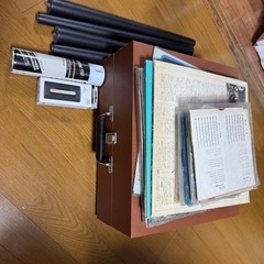 レコードプレイヤー