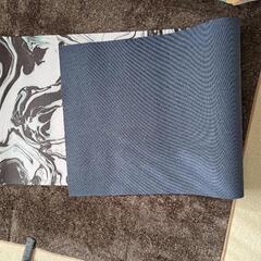 ヨガマットの画像