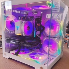 新品ケースハイスペック動画編集高性能ゲーミングPC Ryzen7...