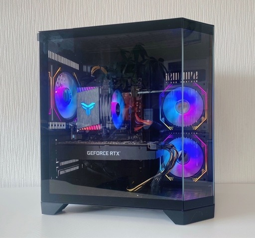 新品ケースハイスペック動画編集高性能ゲーミングPC RTX 2060