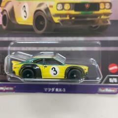 Hot Wheels Japan Historics Mazda...