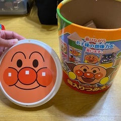 アンパンマン積み木
