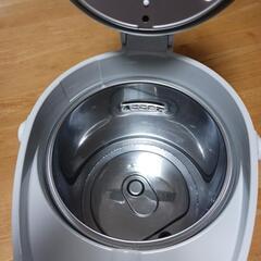 ピ-コック電気ポットの画像
