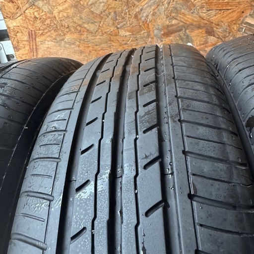 三菱　純正　YOKOHAMA BluEarth-Es ES32 165/60R15 夏タイヤ　2023年製　15インチ　デリカ　D2