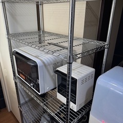 アイリスオーヤマ　メタルラック　幅90cm