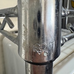 アイリスオーヤマ　メタルラック　幅90cmの画像