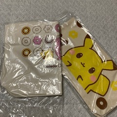 もらってね❤️ミスド福袋バック