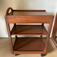 キッチンカートの画像