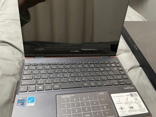 ノートパソコン ASUS ZenBook Flip S UX371EA