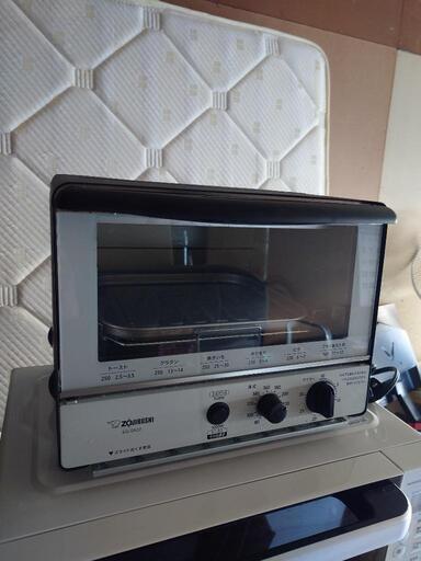 象印 オープントースター  EQ-SA22