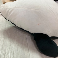 ぬいぐるみ　イーブイ、シャチの画像