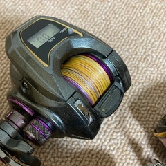 ☆中古美品☆ライトジギング引退セット☆の画像