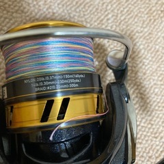 ☆中古美品☆ライトジギング引退セット☆の画像