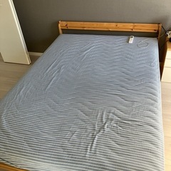 ベットフレームのみ