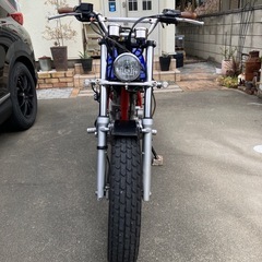 HONDA FTR223 ロンスイカスタムの画像