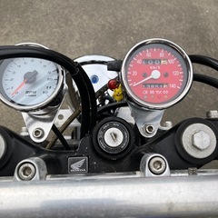 HONDA FTR223 ロンスイカスタムの画像