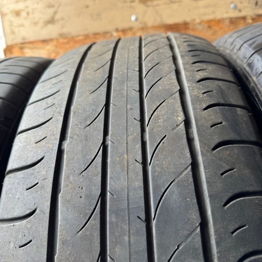 DUNLOP ダンロップ　SP SPORT MAXX 235/55R20 夏タイヤ　2019年製　20インチ