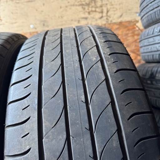 DUNLOP ダンロップ　SP SPORT MAXX 235/55R20 夏タイヤ　2019年製　20インチ