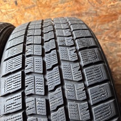 バリ山‼︎ スタッドレス GOODYEAR ICENAVI7 225/60R17