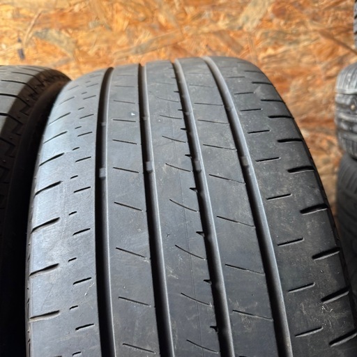BRIDGESTONE ブリヂストン　ブリジストン　TURANZA T005 235/45R18 夏タイヤ　2020年製　18インチ
