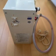 電気温水器　キッチン・洗面台用