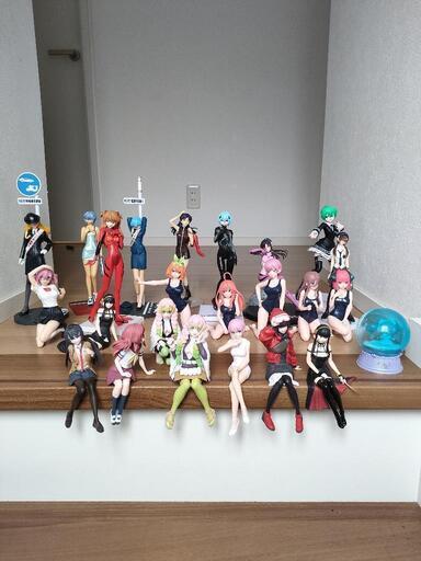 フィギュア 24体セット