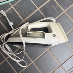 スチームアイロン