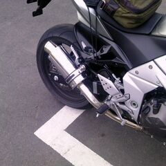 Z750 （ZR750L7F） 2007年モデル　の画像