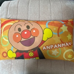 アンパンマン枕