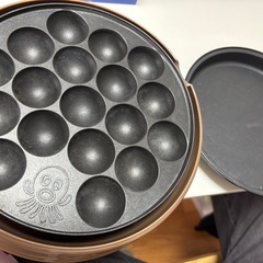 たこ焼き器 ホットプレート
