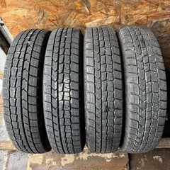 DUNLOP WM02 145/80R13 2019年　13インチ