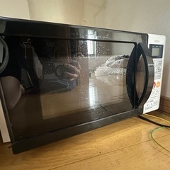 【決まりました】電子レンジ