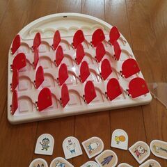 神経衰弱ゲーム　でこぼこブレンズの画像