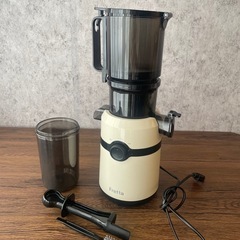Fretta ジューサー 
の画像