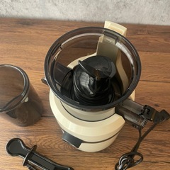 Fretta ジューサー 
の画像
