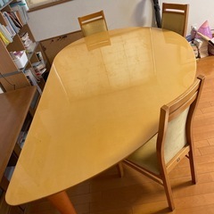 ダイニングテーブル　　