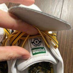 プーマ  ミニオン  コラボ　20センチの画像