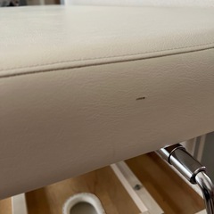 高田ベット　手動昇降の画像