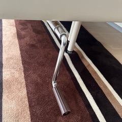 高田ベット　手動昇降の画像