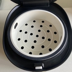 【一人暮らし応援】炊飯器の画像