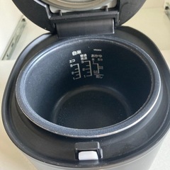 【一人暮らし応援】炊飯器の画像