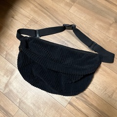 コーデュロイバック