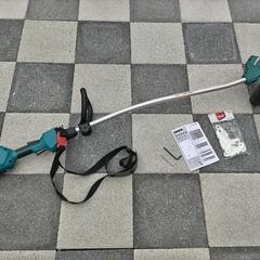 マキタ18V充電式草刈機　MUR189DZ