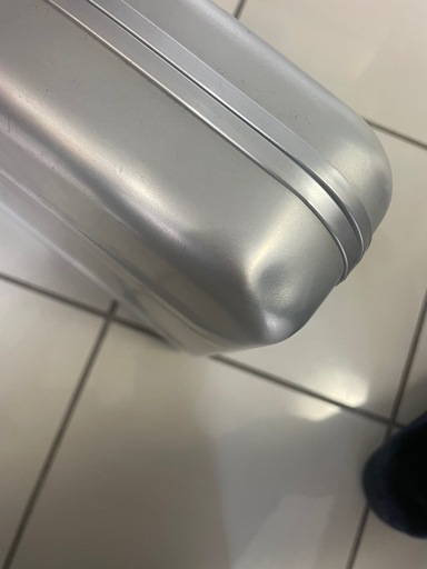ゼロハリバートン　アタッシュケース、