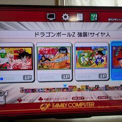 【限定版】ニンテンドークラシックミニ　ファミリーコンピュータの画像
