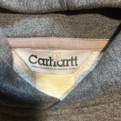 カーハートパーカー　Mの画像