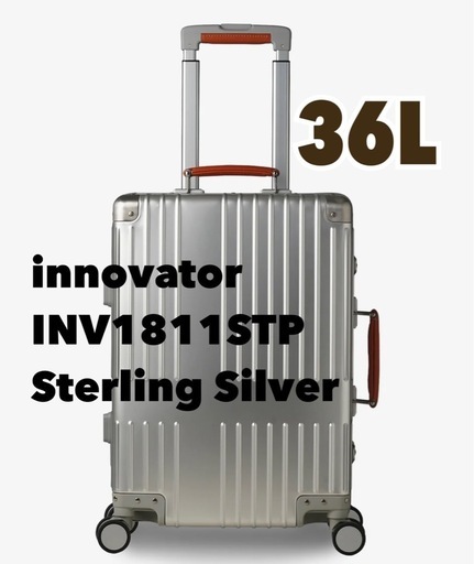 innovator INV1811STP Sterling Silver 36L